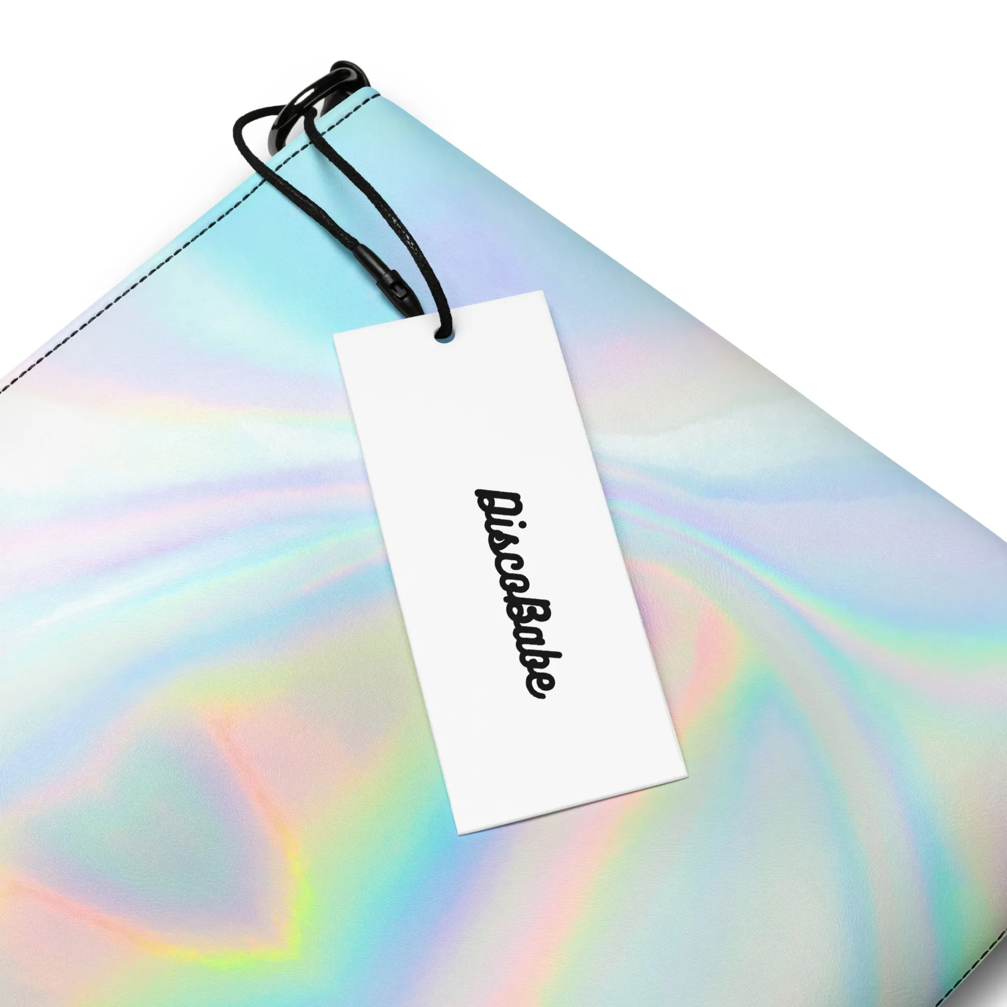 Holographic Fairy Eye Crossbody Bag