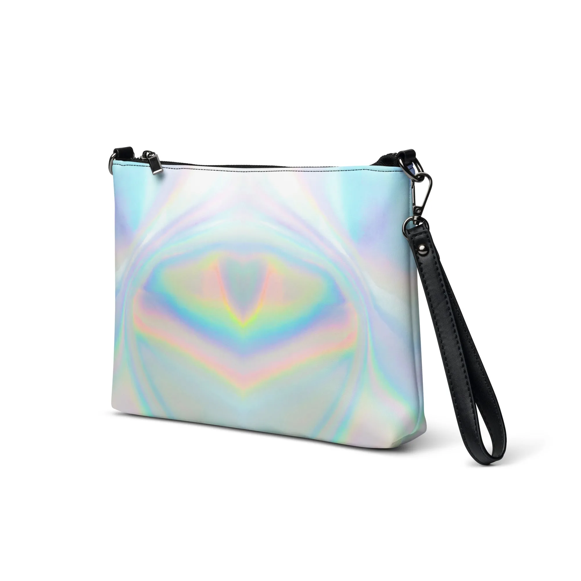 Holographic Fairy Eye Crossbody Bag