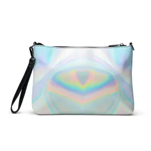 Holographic Fairy Eye Crossbody Bag
