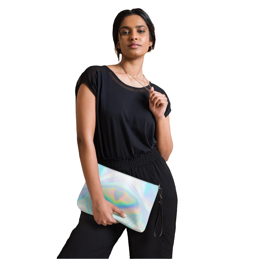 Holographic Fairy Eye Crossbody Bag