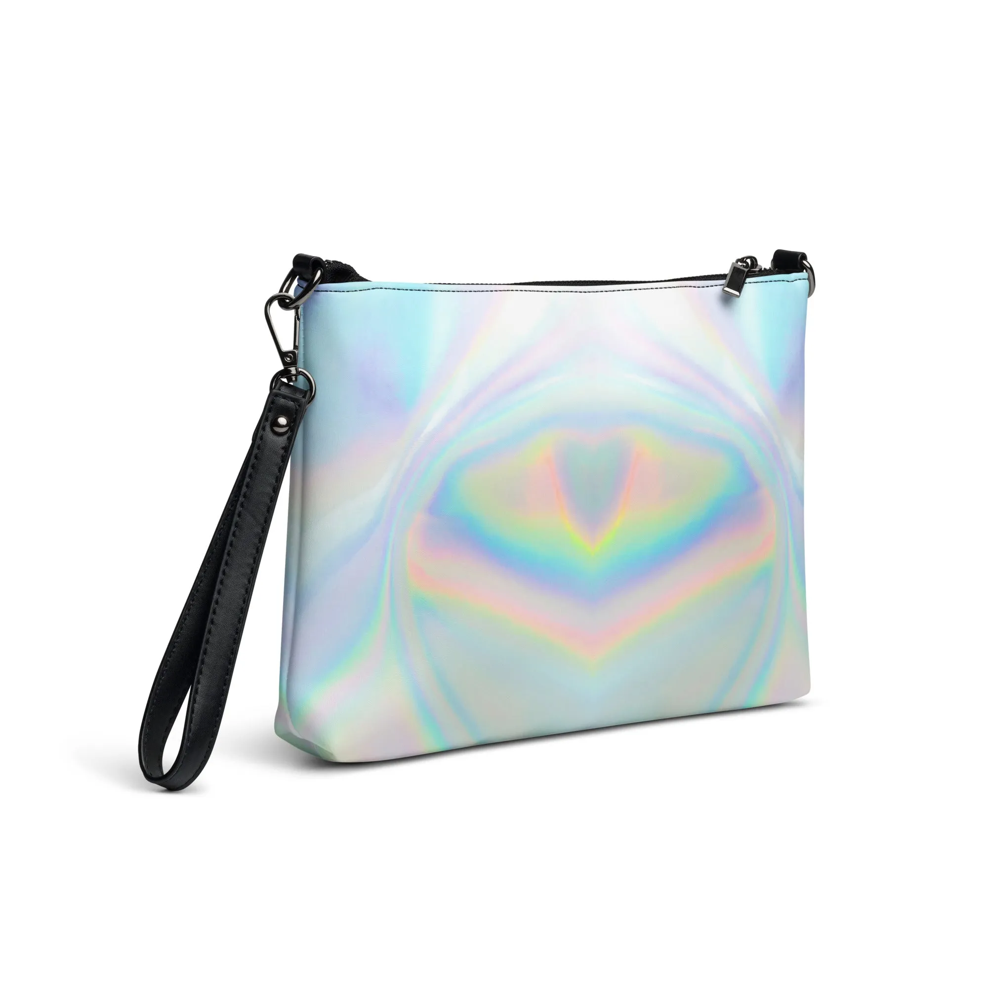 Holographic Fairy Eye Crossbody Bag