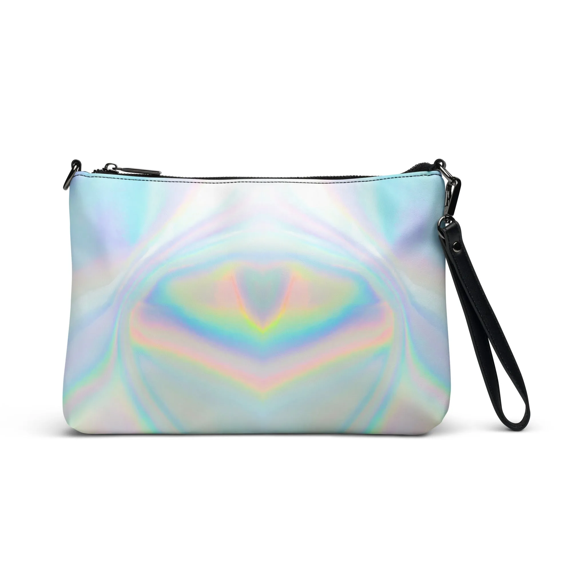 Holographic Fairy Eye Crossbody Bag