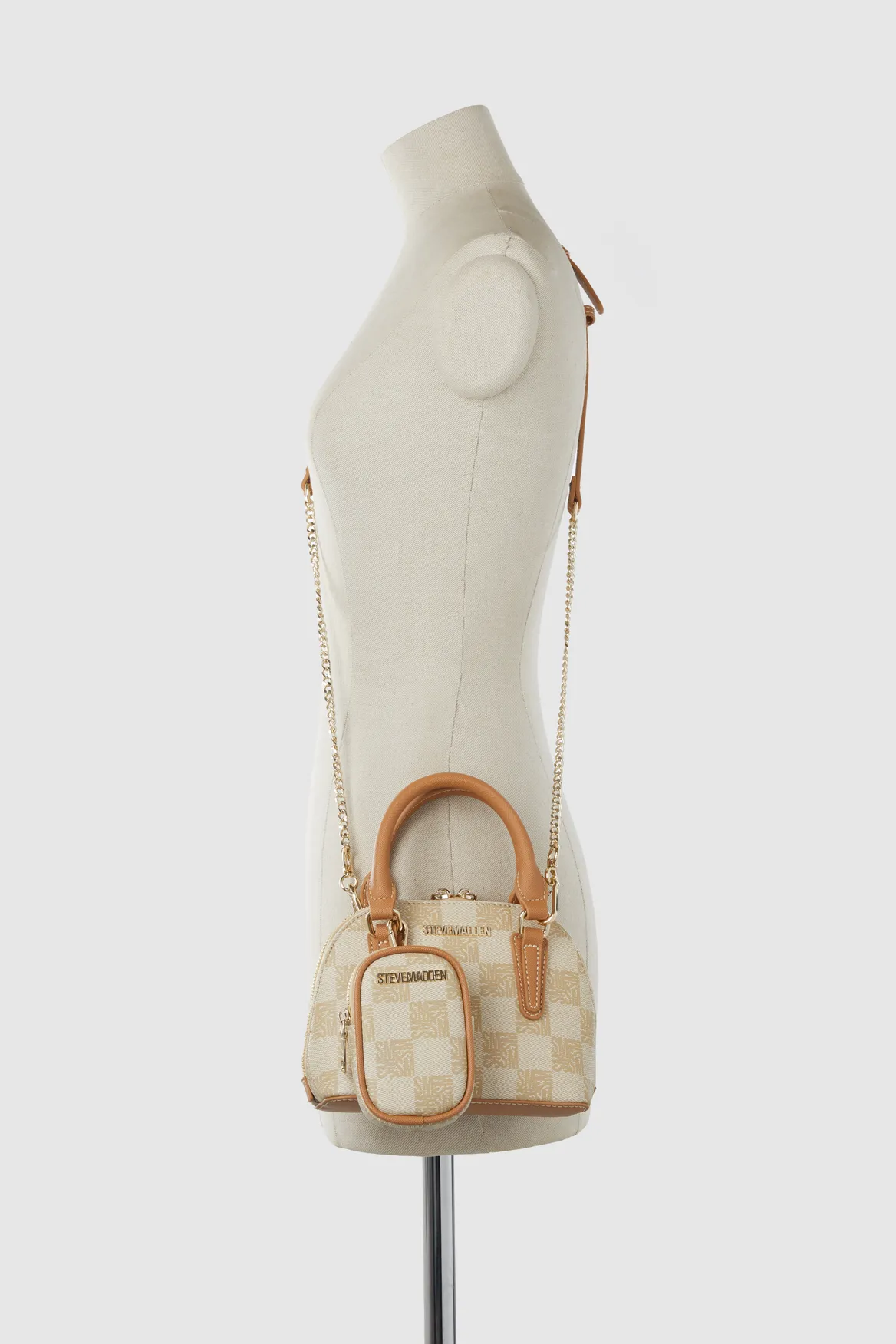 Hope Dome Crossbody Bag