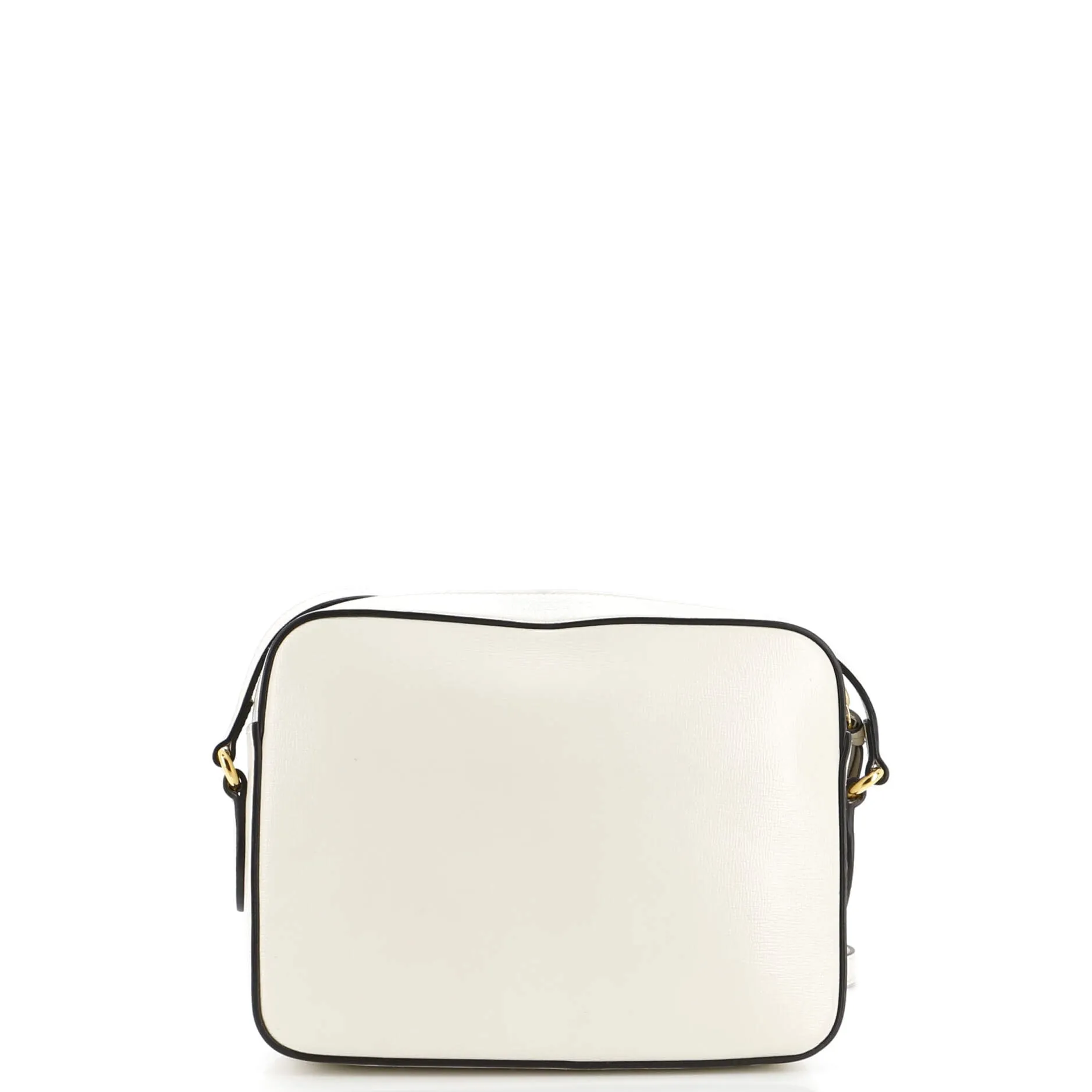 Horsebit 1955 Flap Pocket Camera Bag Leather Small