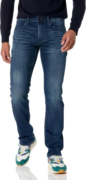 HUDSON Men's Byron Slim Fit Straight Leg Jean