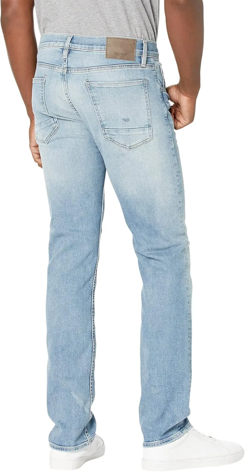 HUDSON Men's Byron Straight Leg Jean