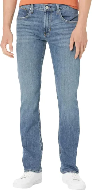HUDSON Men's Byron Straight Leg Jean