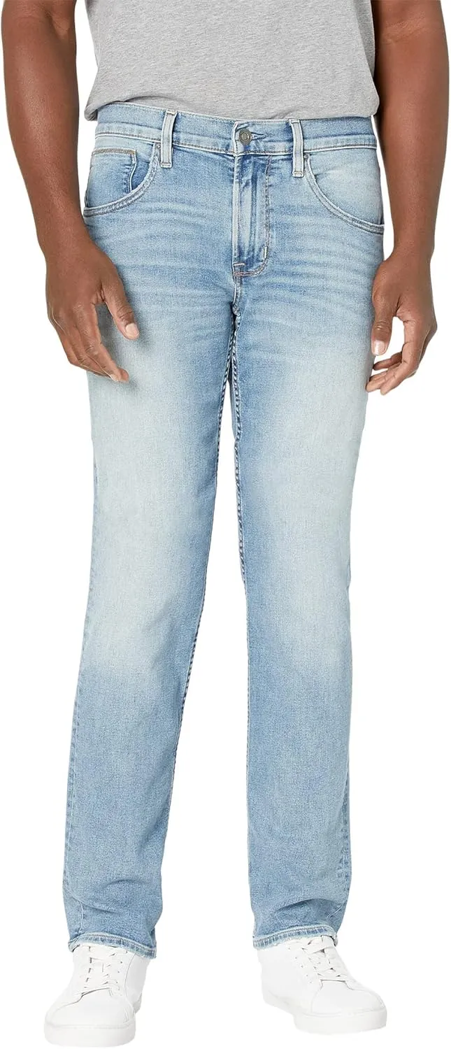 HUDSON Men's Byron Straight Leg Jean