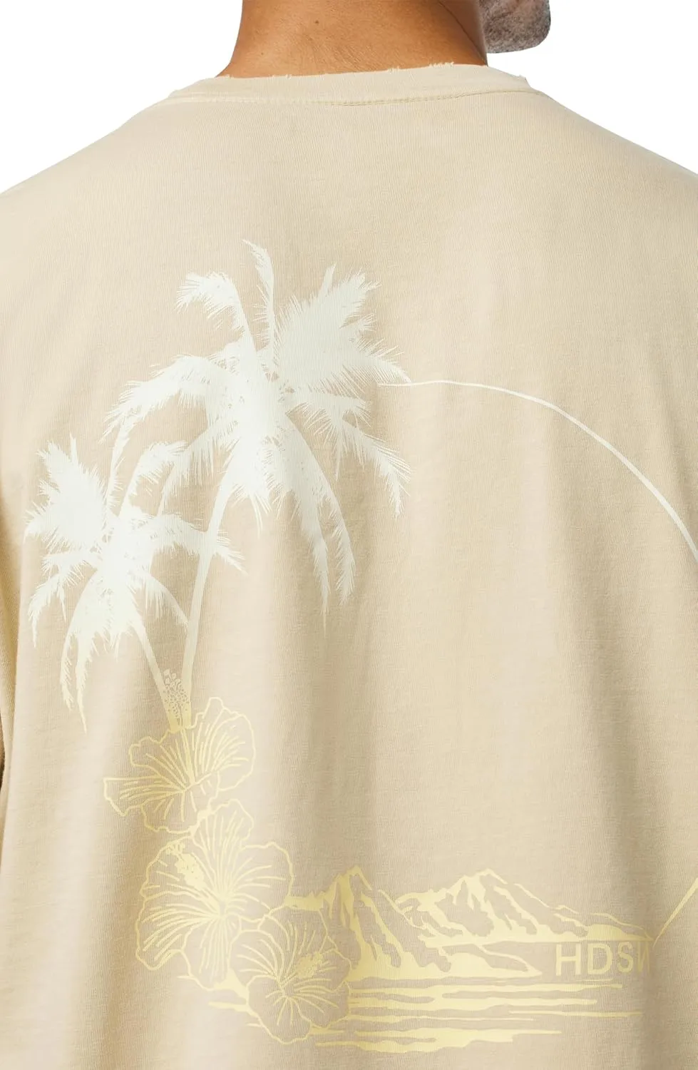 HUDSON Men's Vintage Tee
