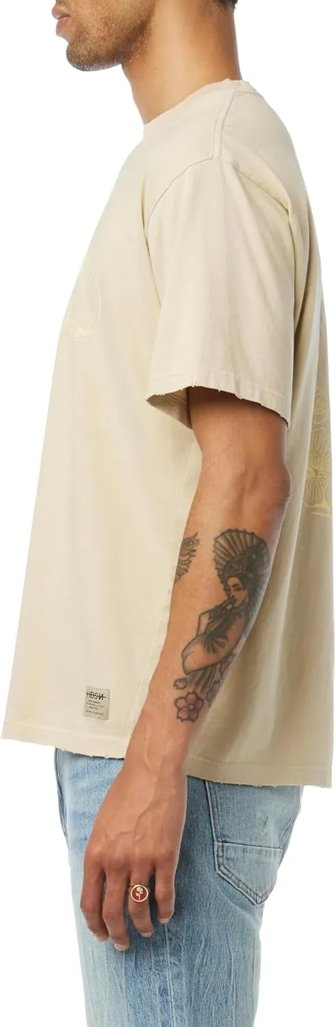 HUDSON Men's Vintage Tee