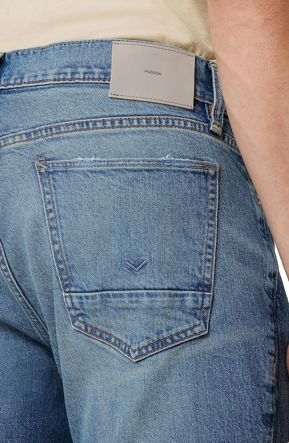 HUDSON Men's Walker Kick Flare