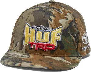 HUF x Toyota Woodsman Snapback Hat - Camo