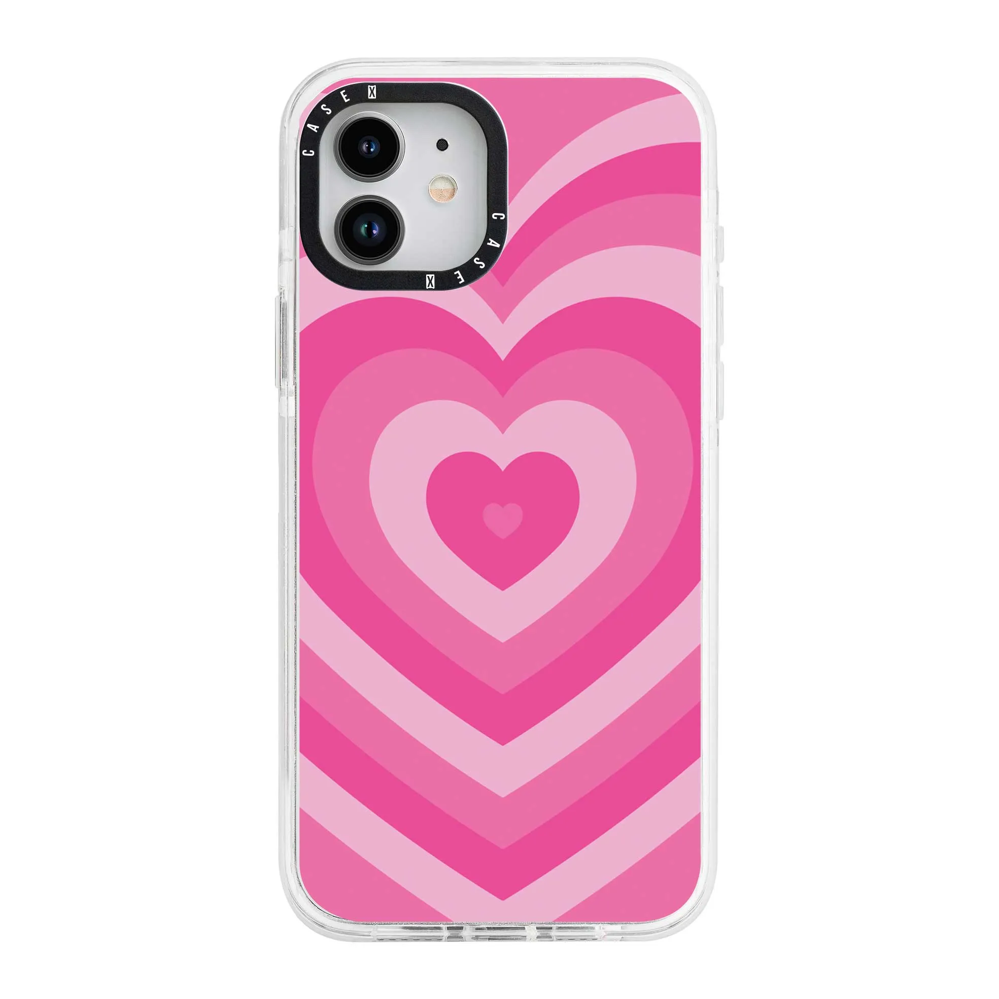 Hypnotic Pink Hearts