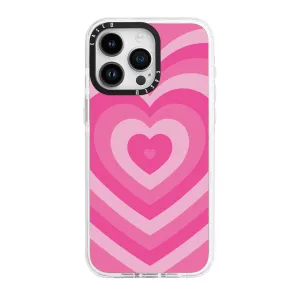 Hypnotic Pink Hearts