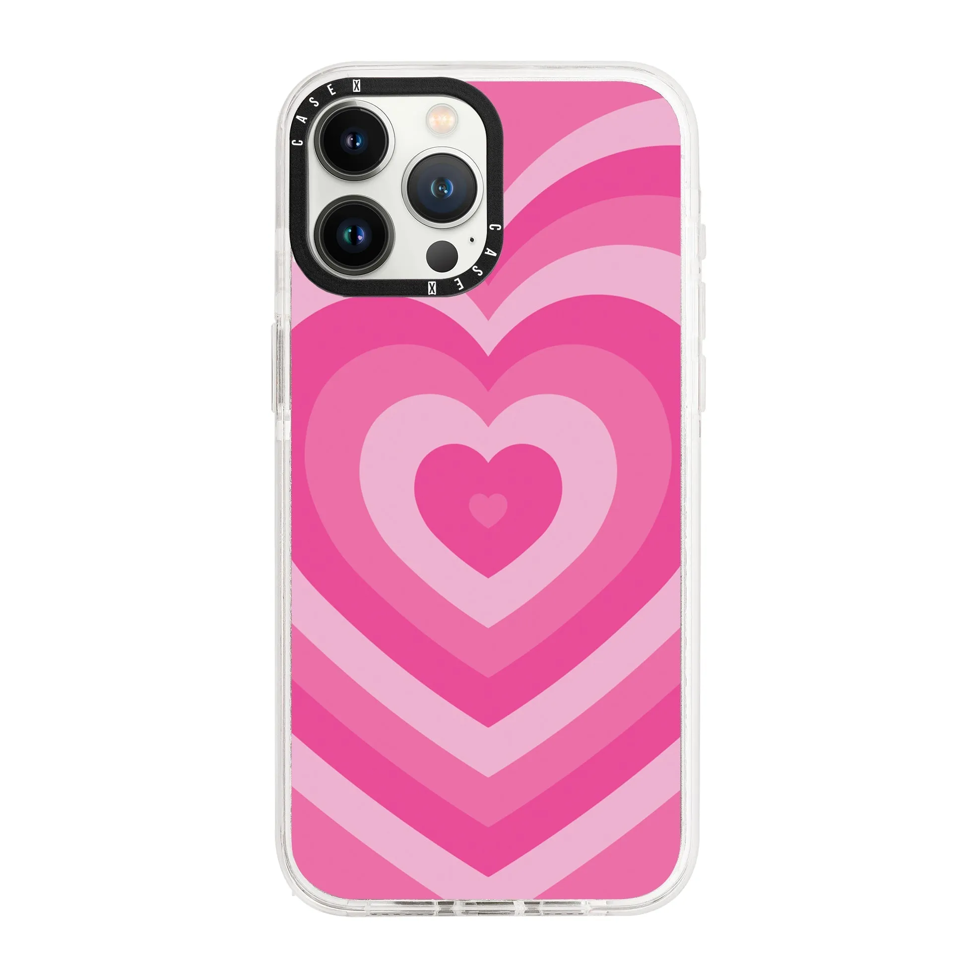 Hypnotic Pink Hearts