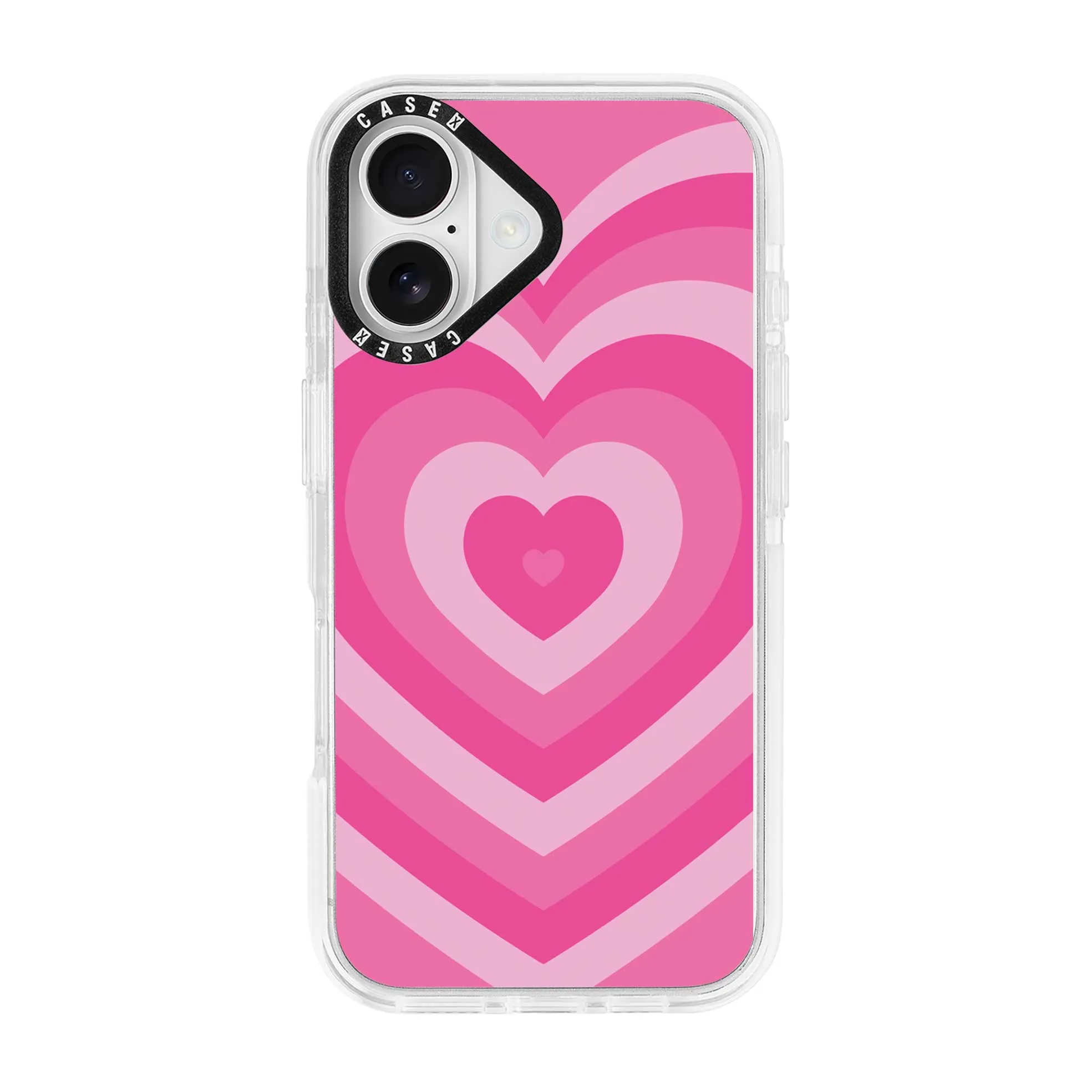 Hypnotic Pink Hearts