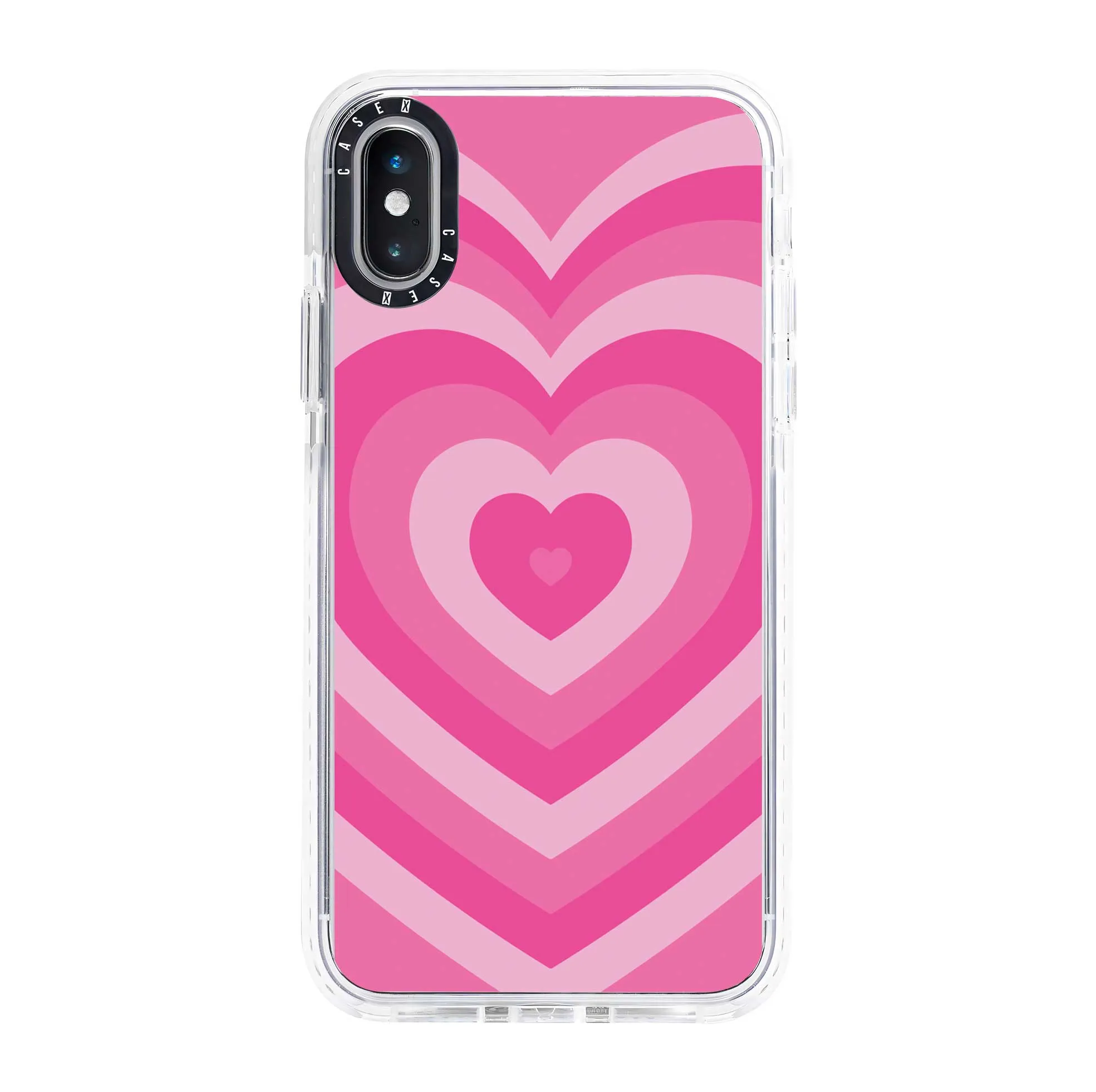 Hypnotic Pink Hearts