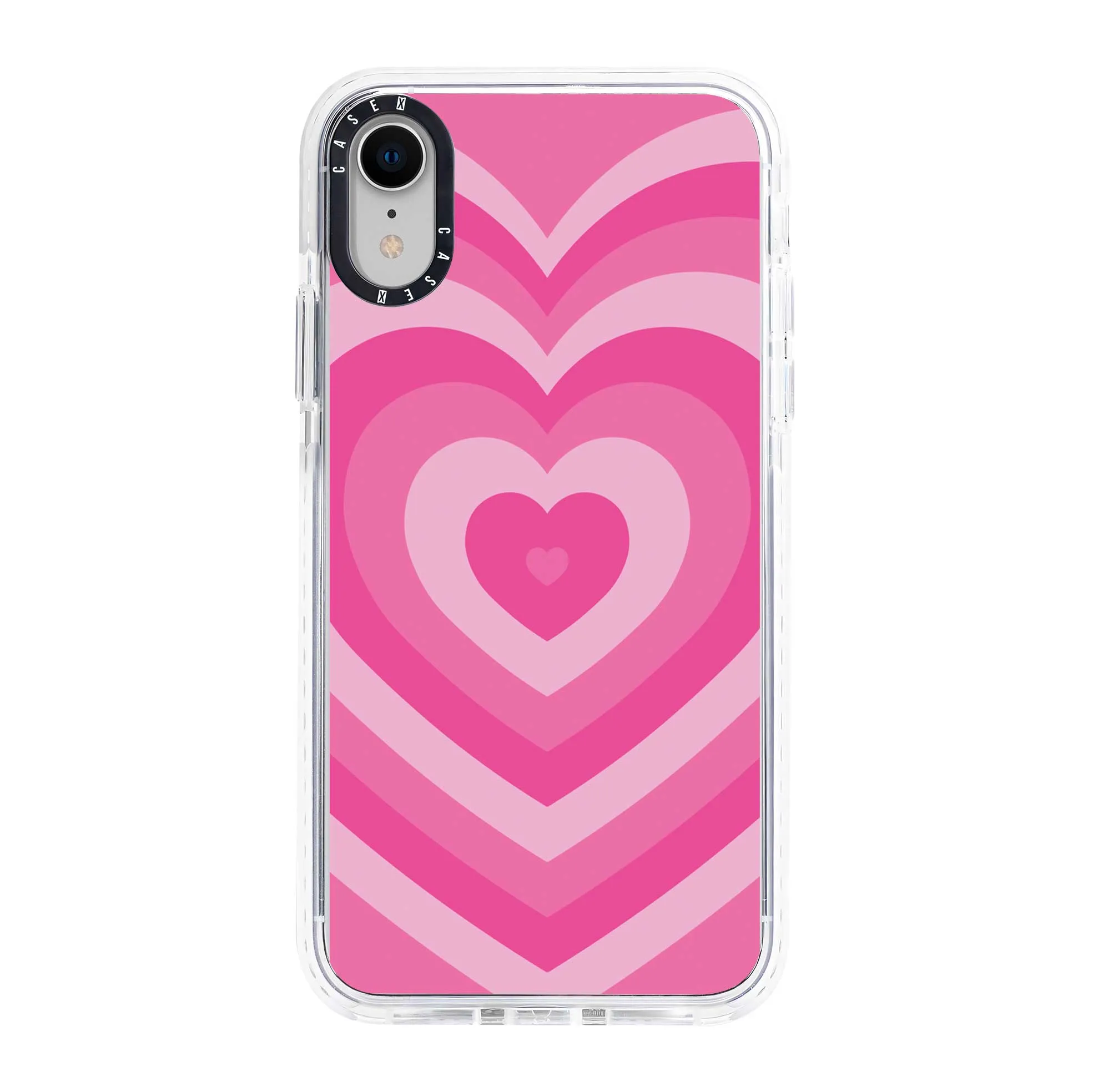 Hypnotic Pink Hearts