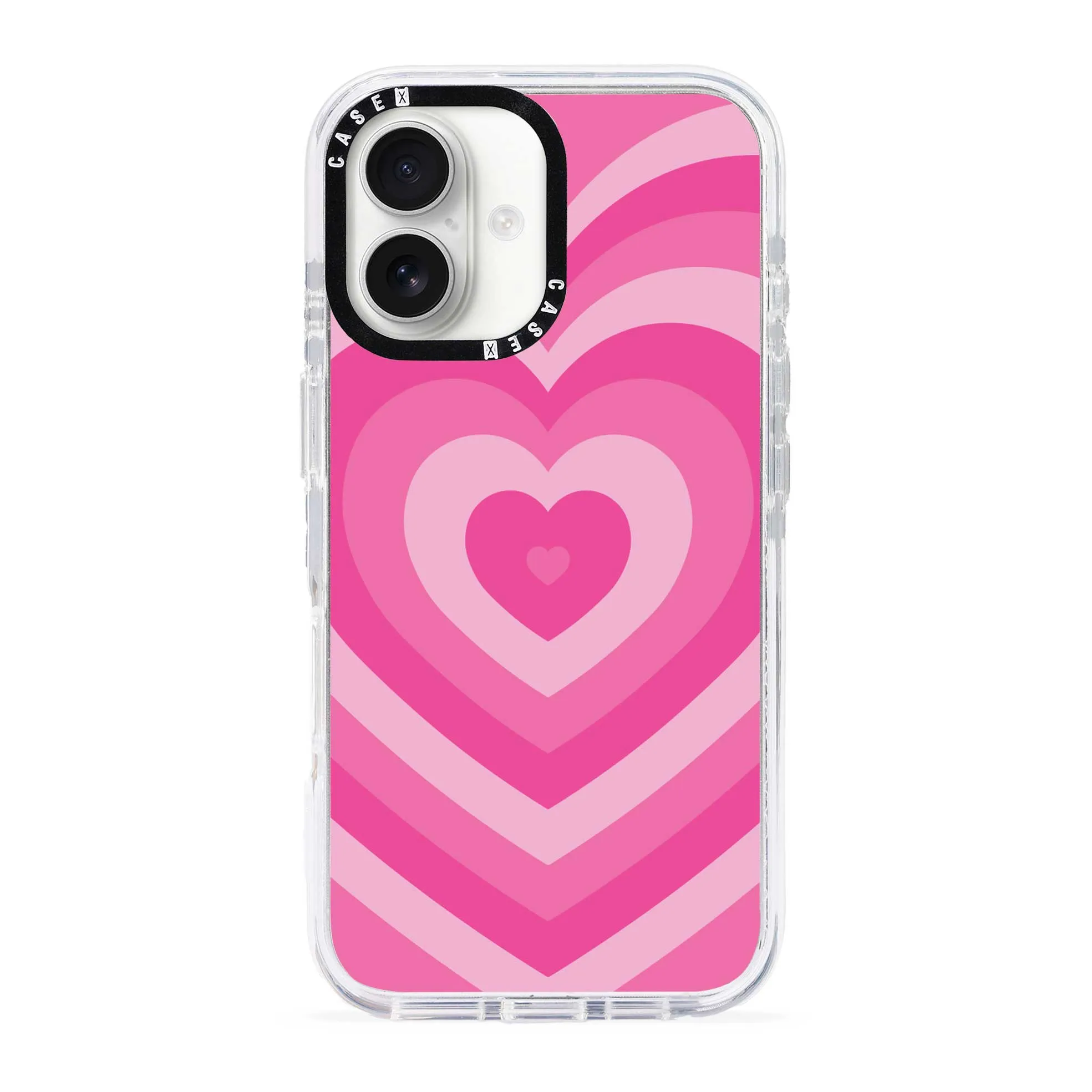 Hypnotic Pink Hearts