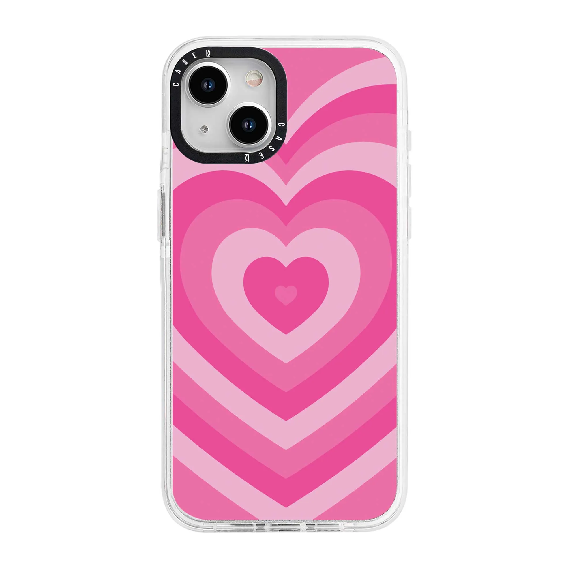 Hypnotic Pink Hearts
