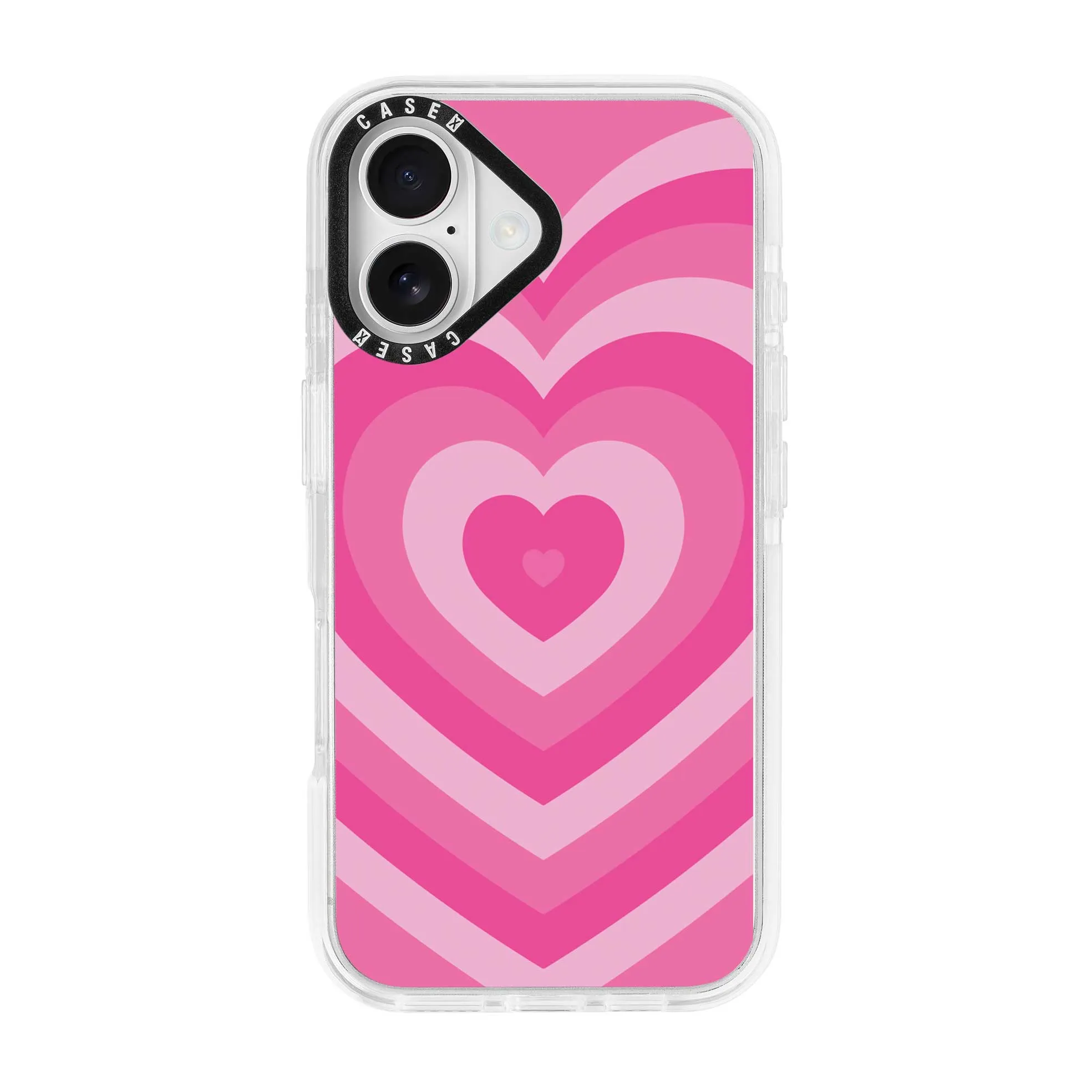 Hypnotic Pink Hearts