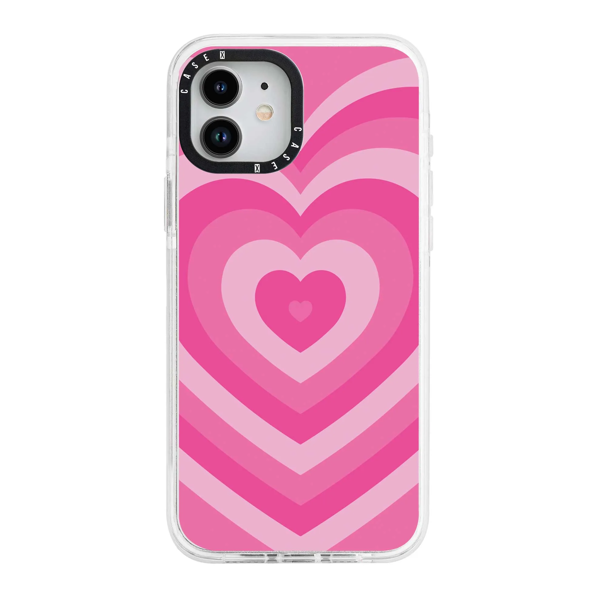 Hypnotic Pink Hearts
