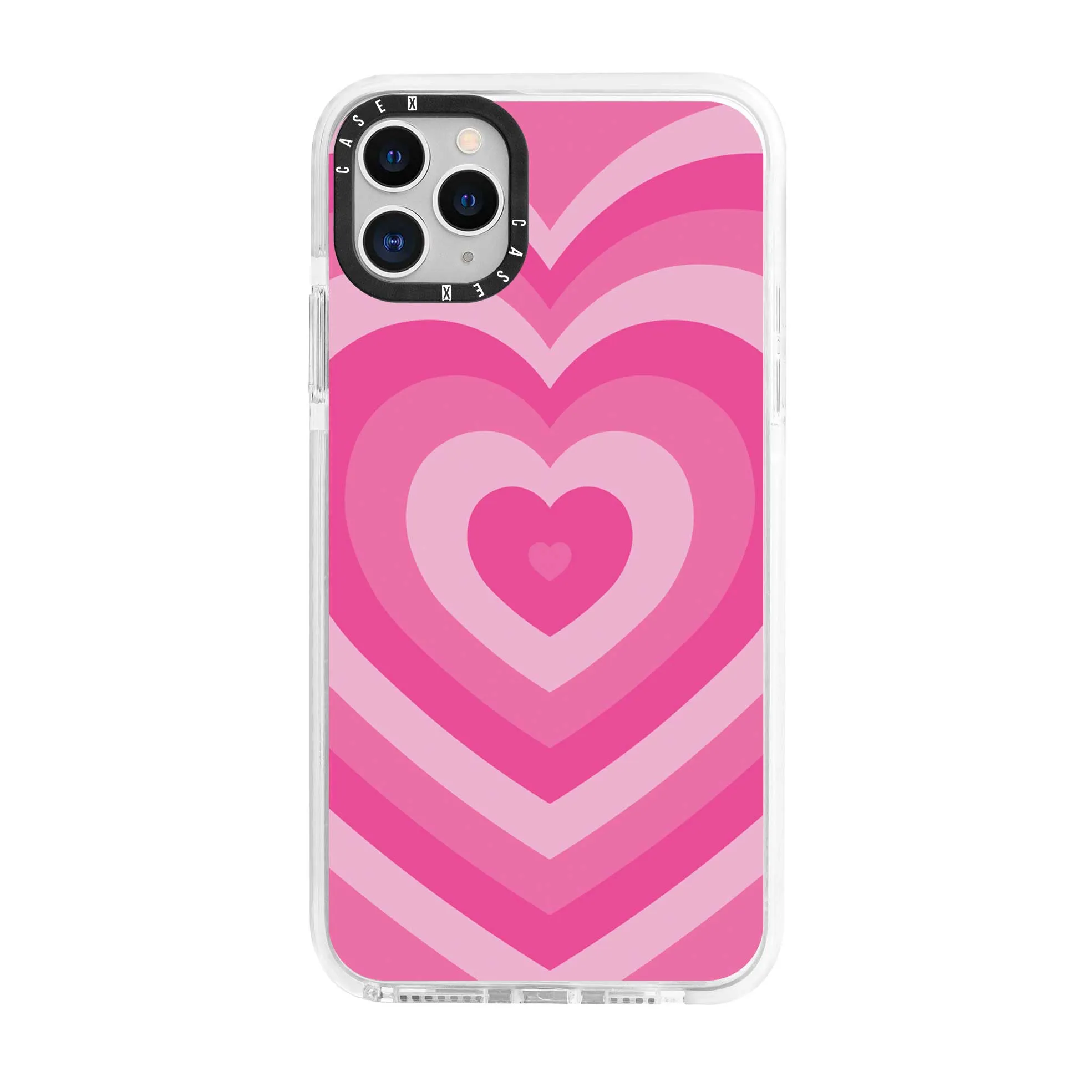Hypnotic Pink Hearts