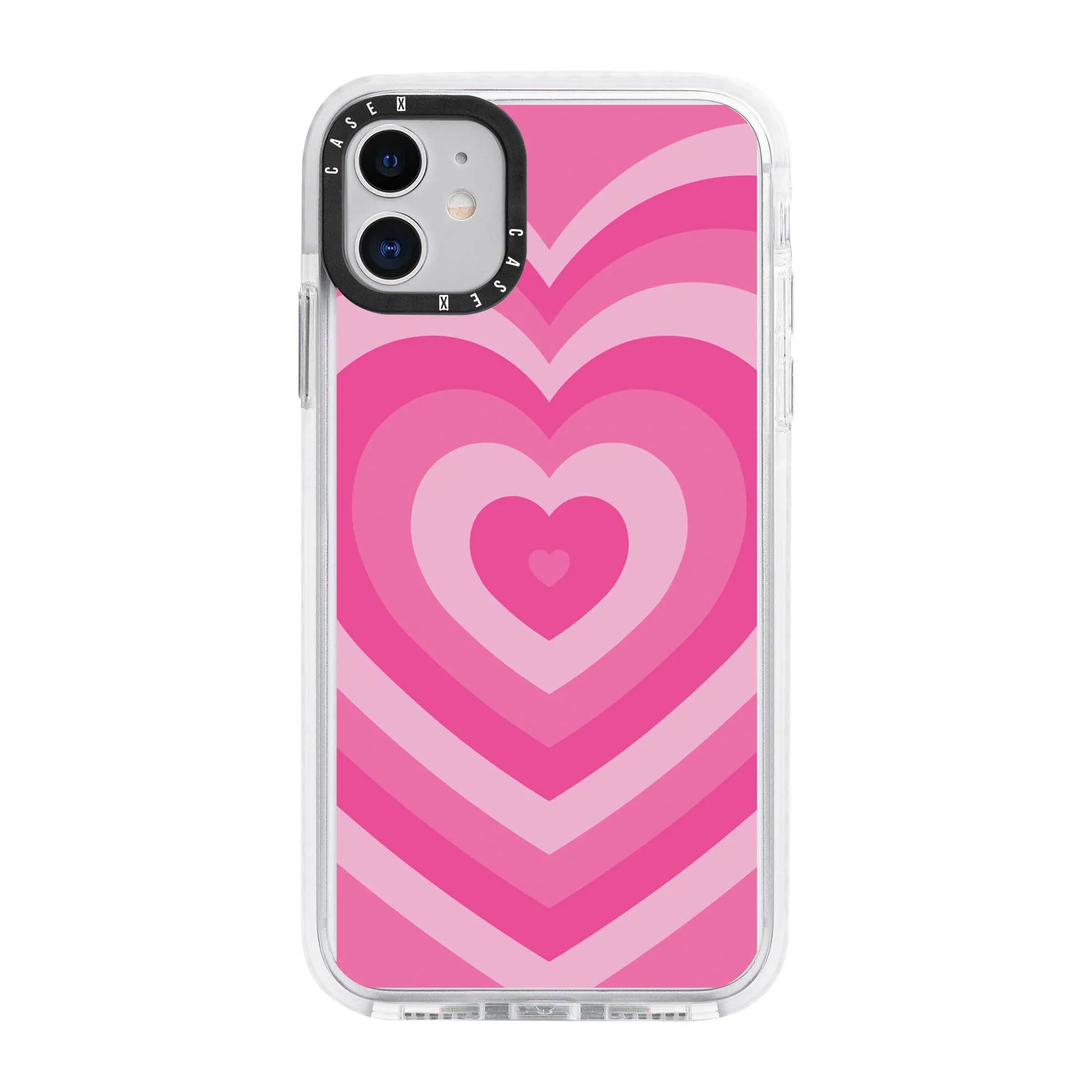 Hypnotic Pink Hearts