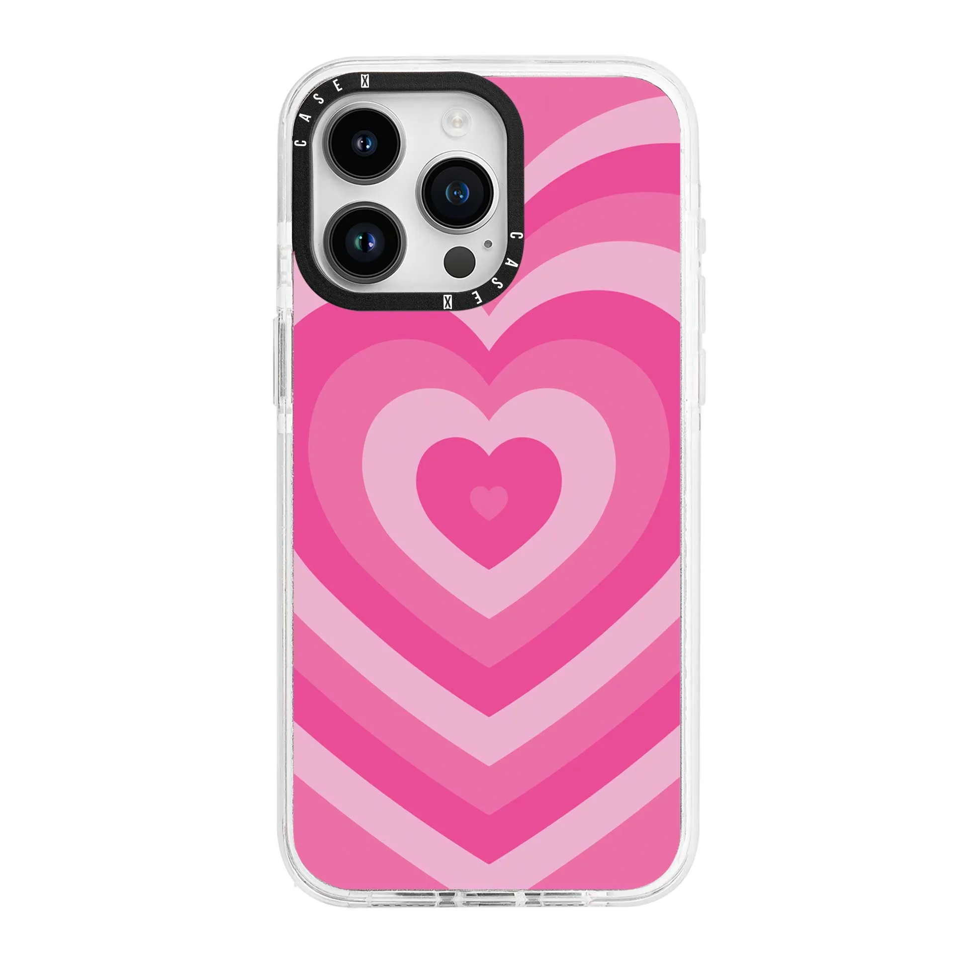 Hypnotic Pink Hearts