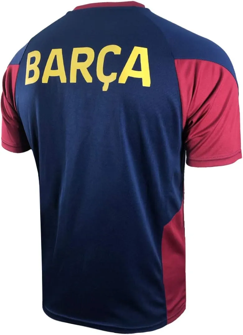 Icon Sports Boys' Fcb101pf-n2
