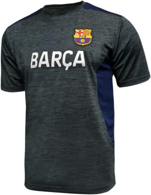 Icon Sports Officially Licensed World Club Jersey-Like Space Dye Game Day Shirt