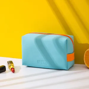 Innovative Storage Portable Waterproof Octagonal Good-looking Cosmetic Bags