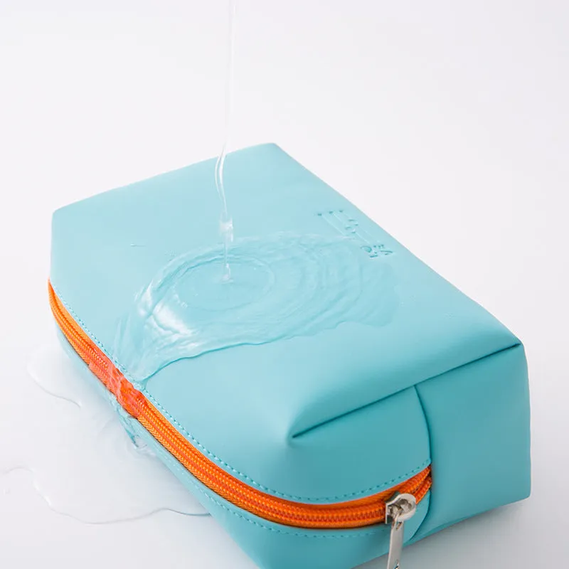 Innovative Storage Portable Waterproof Octagonal Good-looking Cosmetic Bags