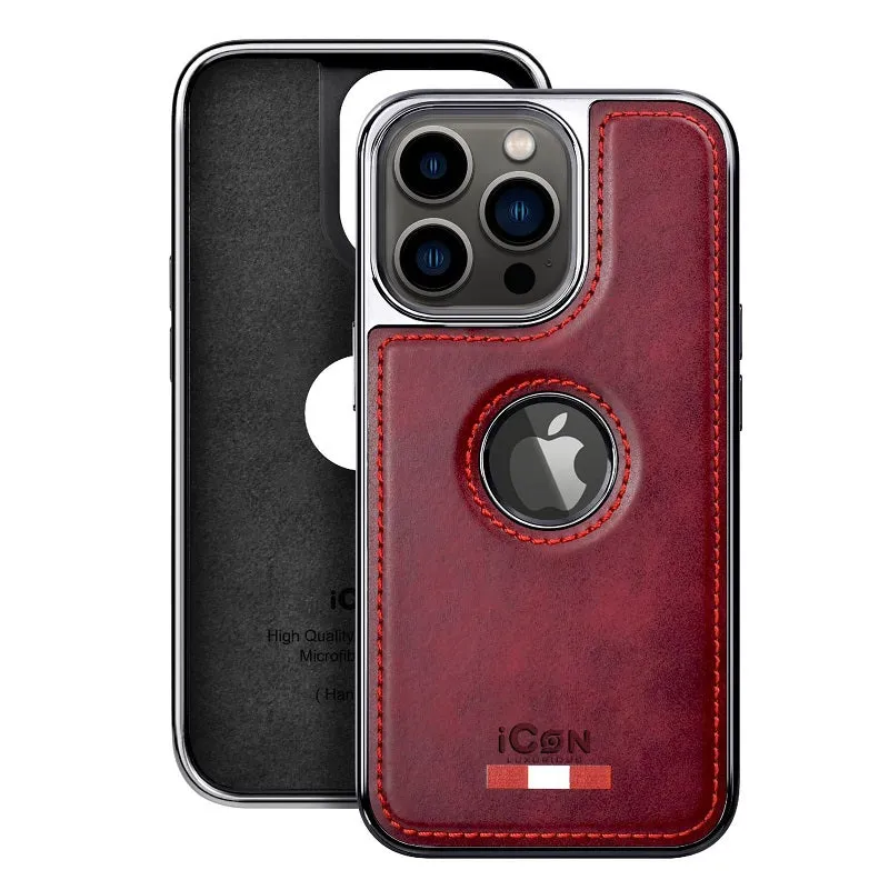iPhone 12 Pro Leather Case Original Luxurious Premium Quality leather Case