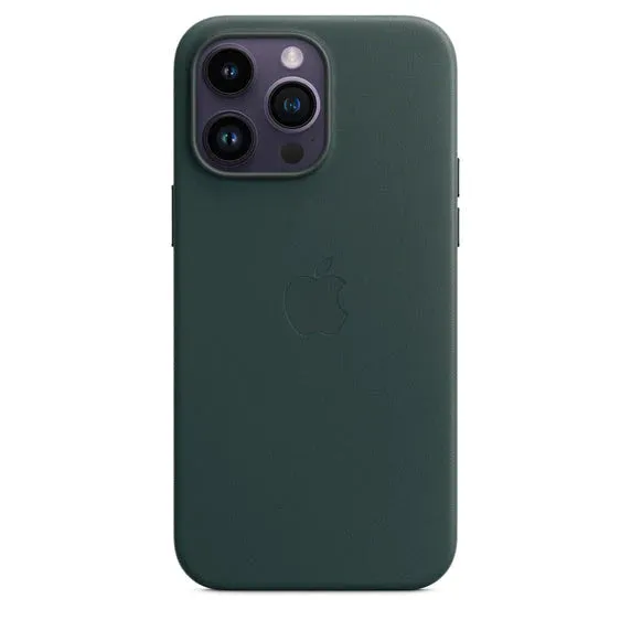 iPhone 13 Pro Leather Case (Not Magsafe) with Logo