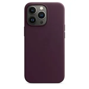 iPhone 13 Pro Leather Case (Not Magsafe) with Logo