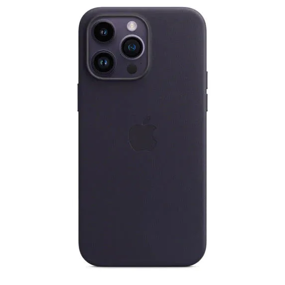 iPhone 13 Pro Leather Case (Not Magsafe) with Logo