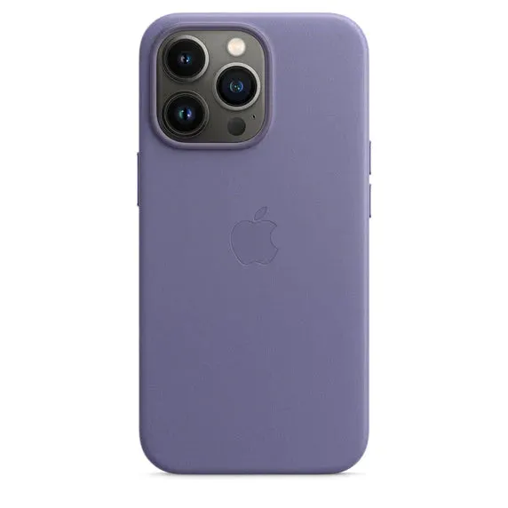 iPhone 13 Pro Max Leather Case