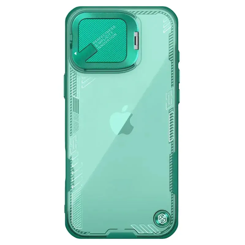 iPhone 16 Pro Iceblade Pro Case - Eco-Friendly Shockproof & Camera Holder