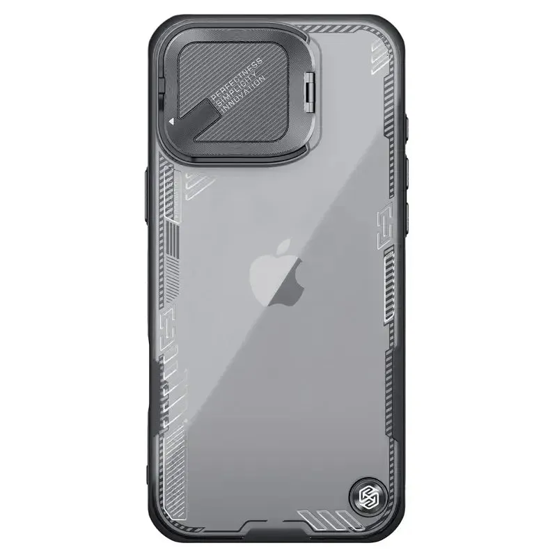 iPhone 16 Pro Iceblade Pro Case - Eco-Friendly Shockproof & Camera Holder