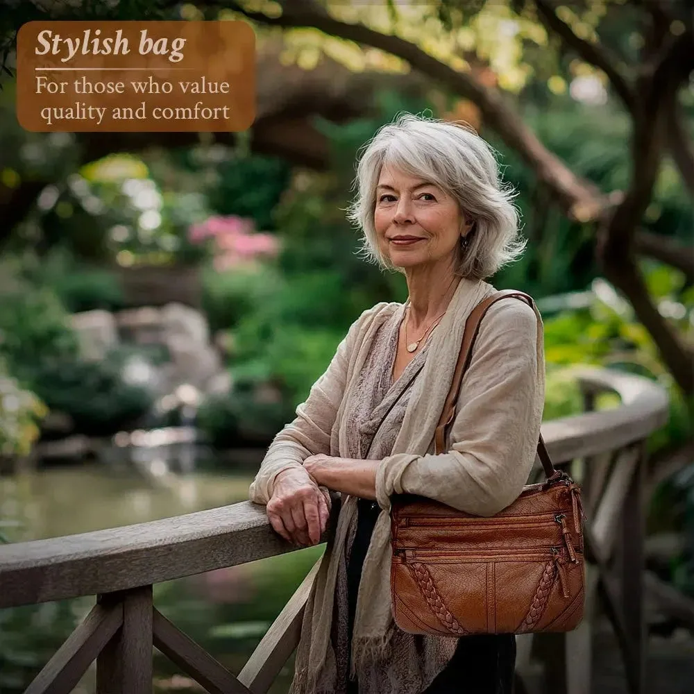 Isabel's Silken Harmony | Classic Bag