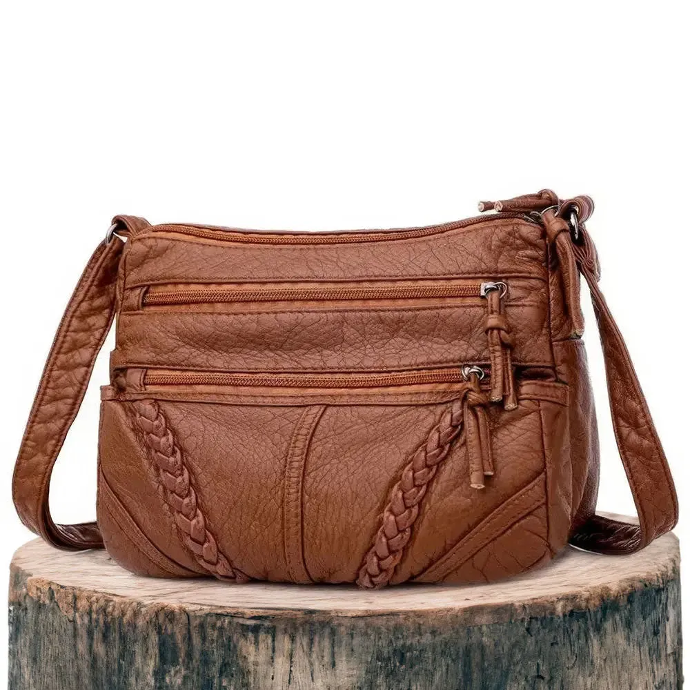 Isabel's Silken Harmony | Classic Bag