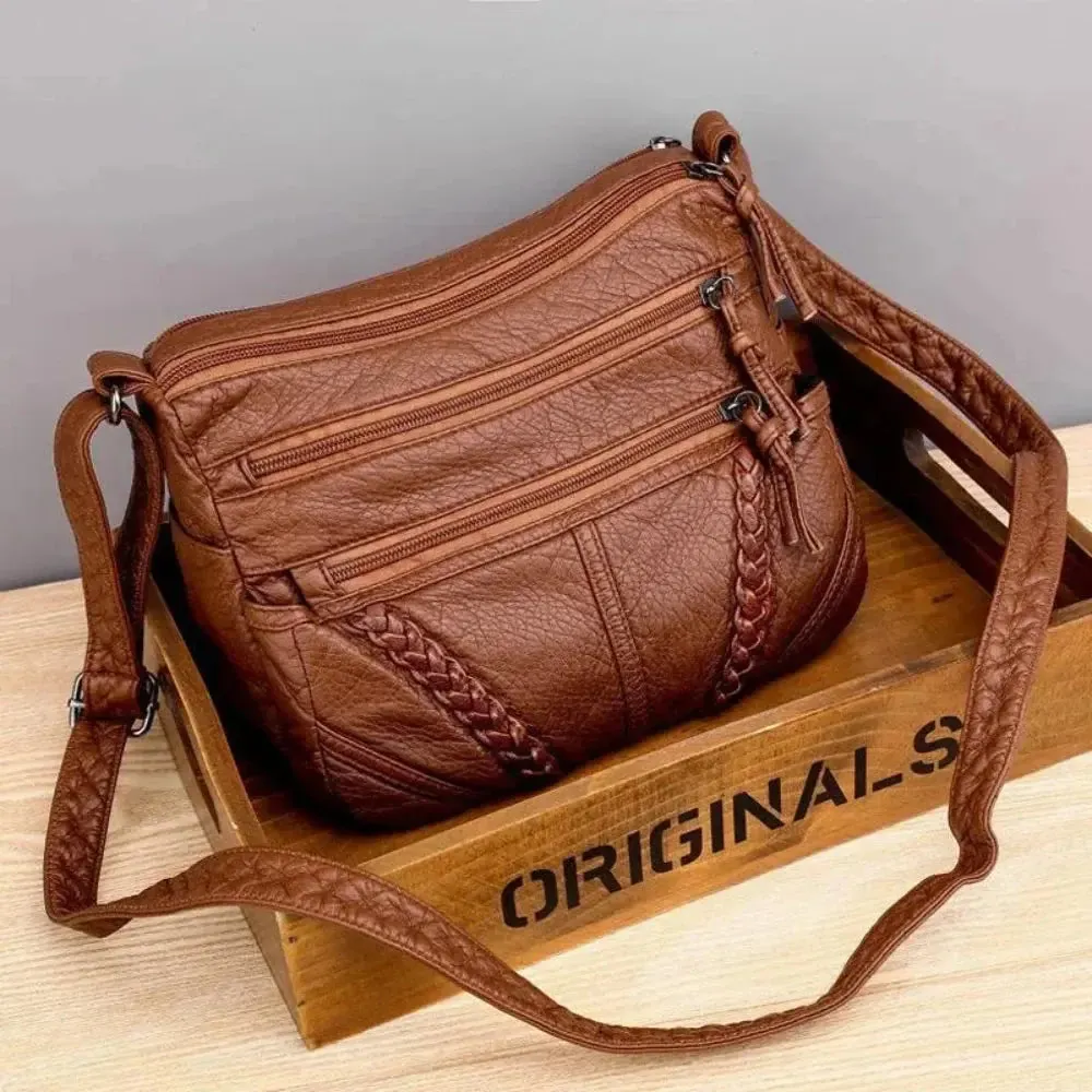 Isabel's Silken Harmony | Classic Bag