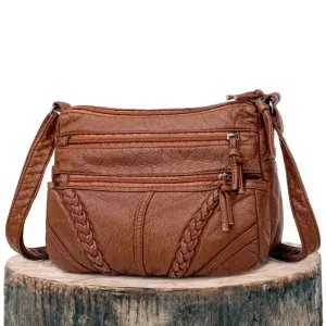 Isabel's Silken Harmony | Classic Bag