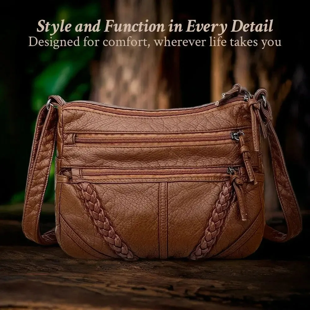 Isabel's Silken Harmony | Classic Bag