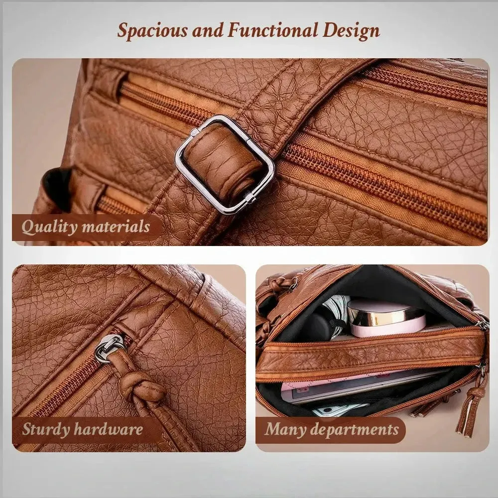 Isabel's Silken Harmony | Classic Bag