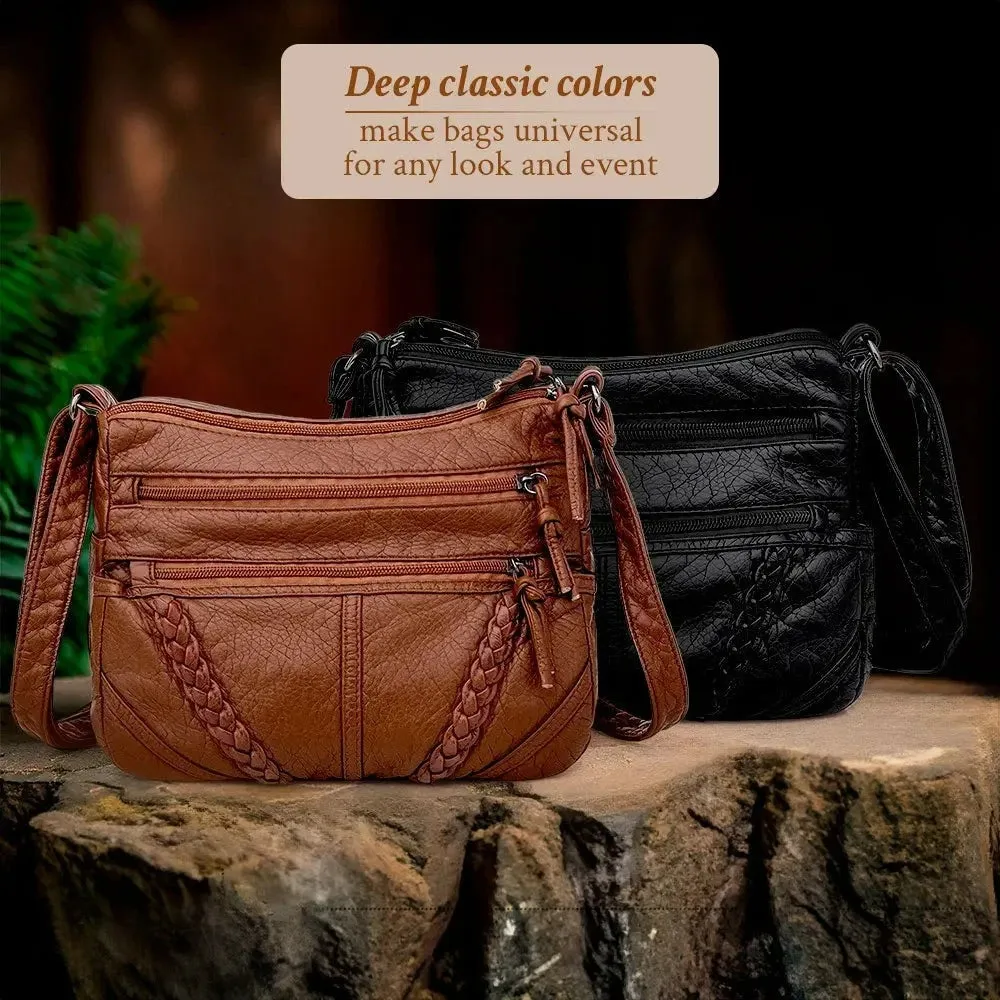 Isabel's Silken Harmony | Classic Bag