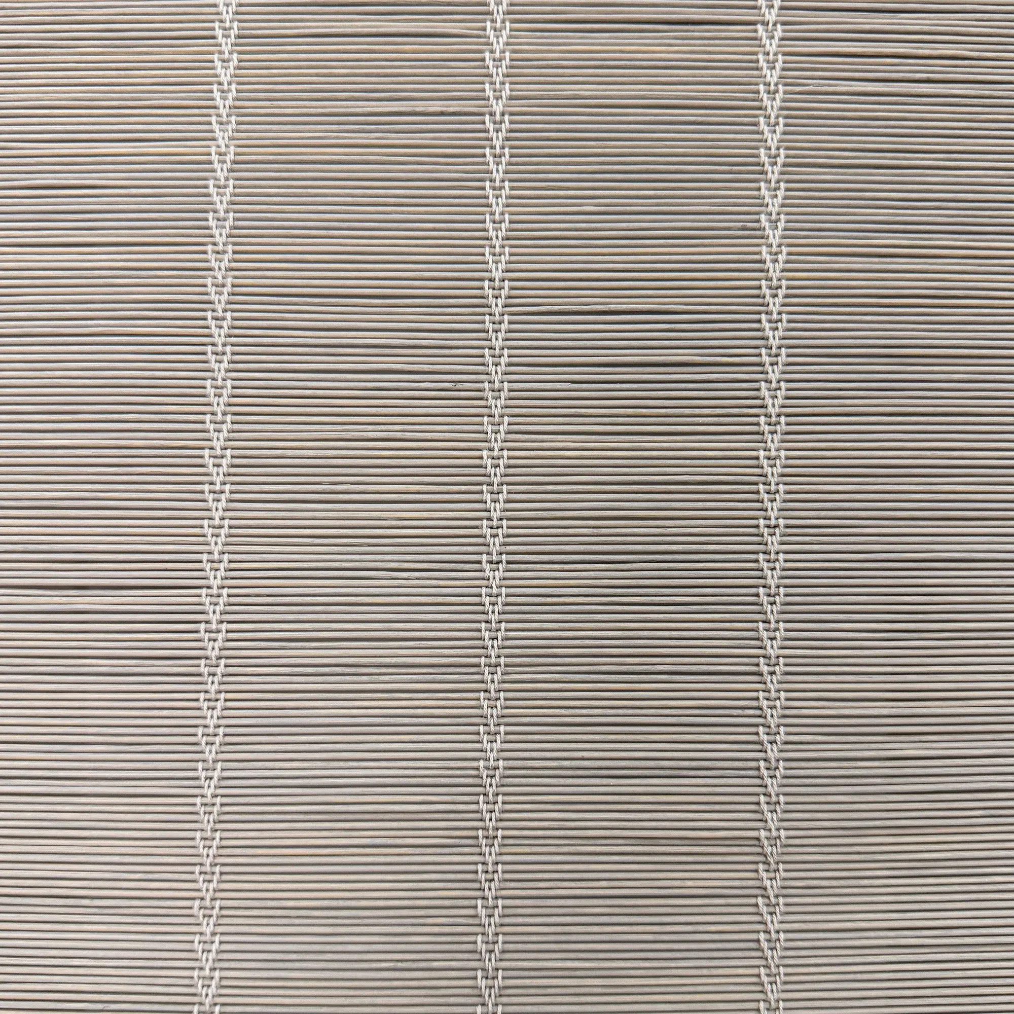 Ivy Woven Bamboo Blinds & Shades | Mist Gray