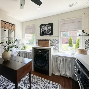 Ivy Woven Bamboo Blinds & Shades | Snow