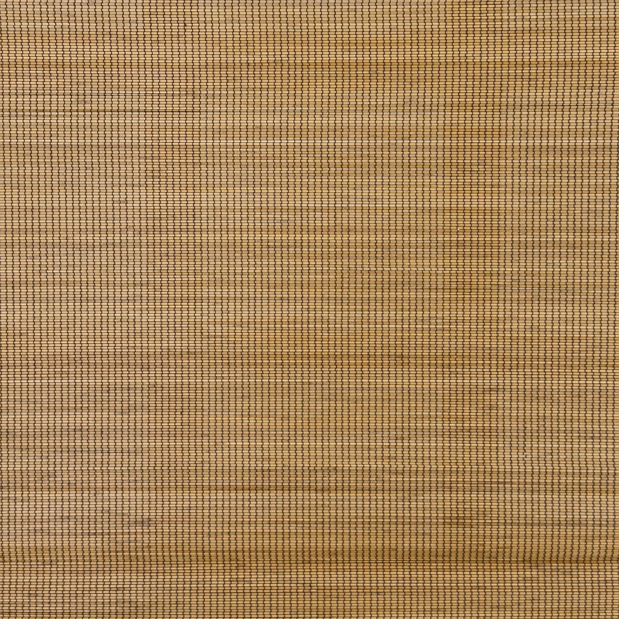 Ivy Woven Bamboo No-Drill Blinds & Shades | Amber